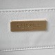 CHANEL CAMERA BAG Lambskin White